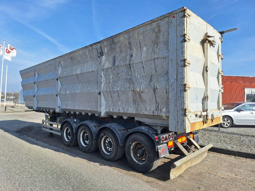 AMT TV400 4 akslet 69 m3 HARDOX tiptrailer - 翻斗半拖车:图2 AMT TV400 4 akslet 69 m3 HARDOX tiptrailer - 翻斗半拖车:图2