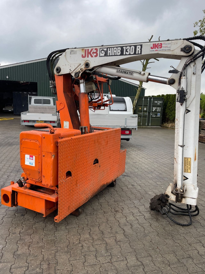 Hiab 130R roller - 装载起重机:图4 Hiab 130R roller - 装载起重机:图4