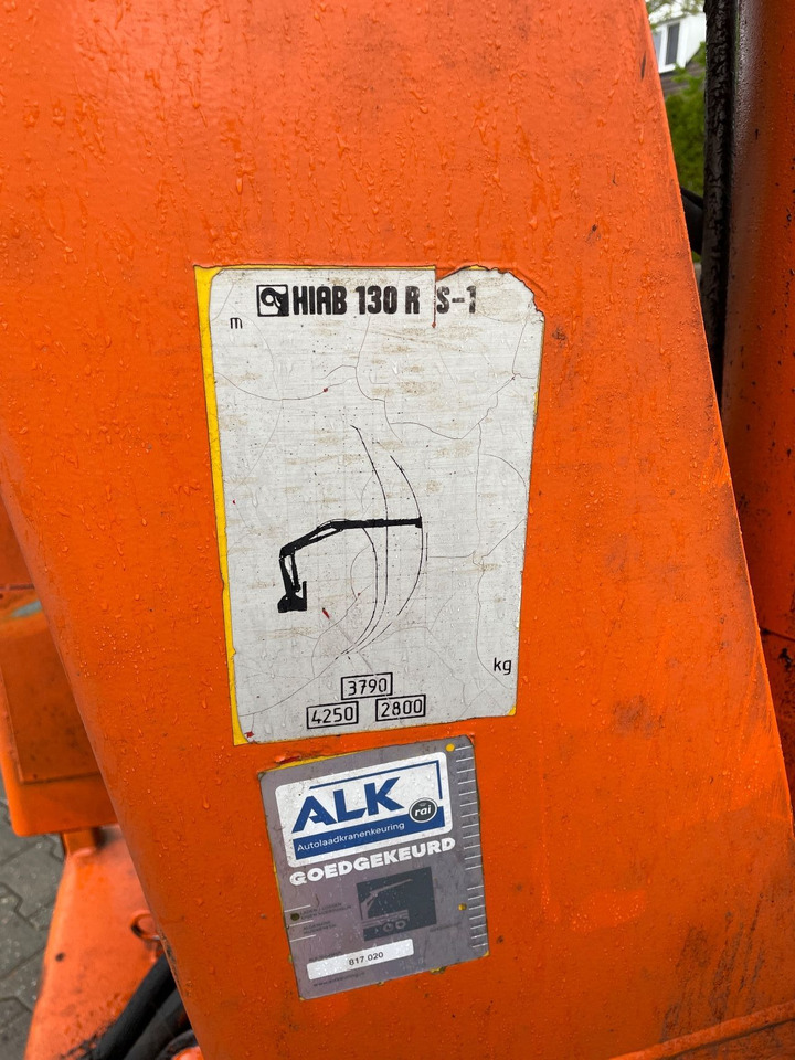Hiab 130R roller - 装载起重机:图5 Hiab 130R roller - 装载起重机:图5