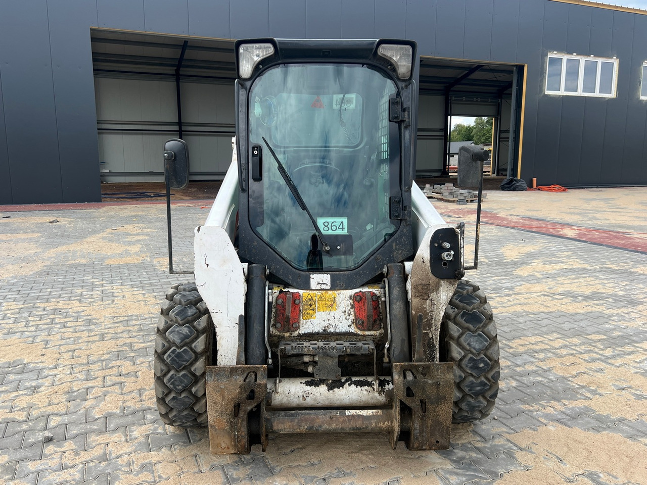 BOBCAT S630 - 滑移装载机:图2 BOBCAT S630 - 滑移装载机:图2