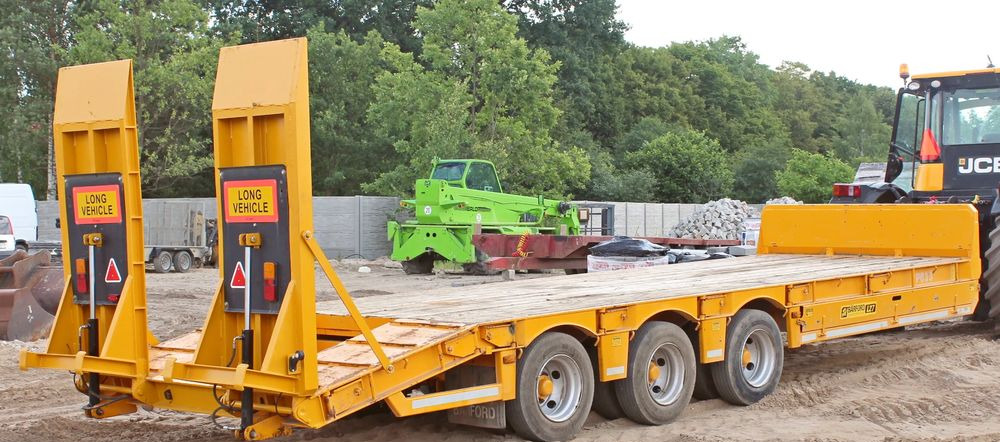 Barford Barford L27 - 低装载半拖车:图3 Barford Barford L27 - 低装载半拖车:图3
