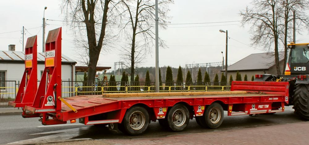 Hogg 27T - 低装载半拖车:图2 Hogg 27T - 低装载半拖车:图2