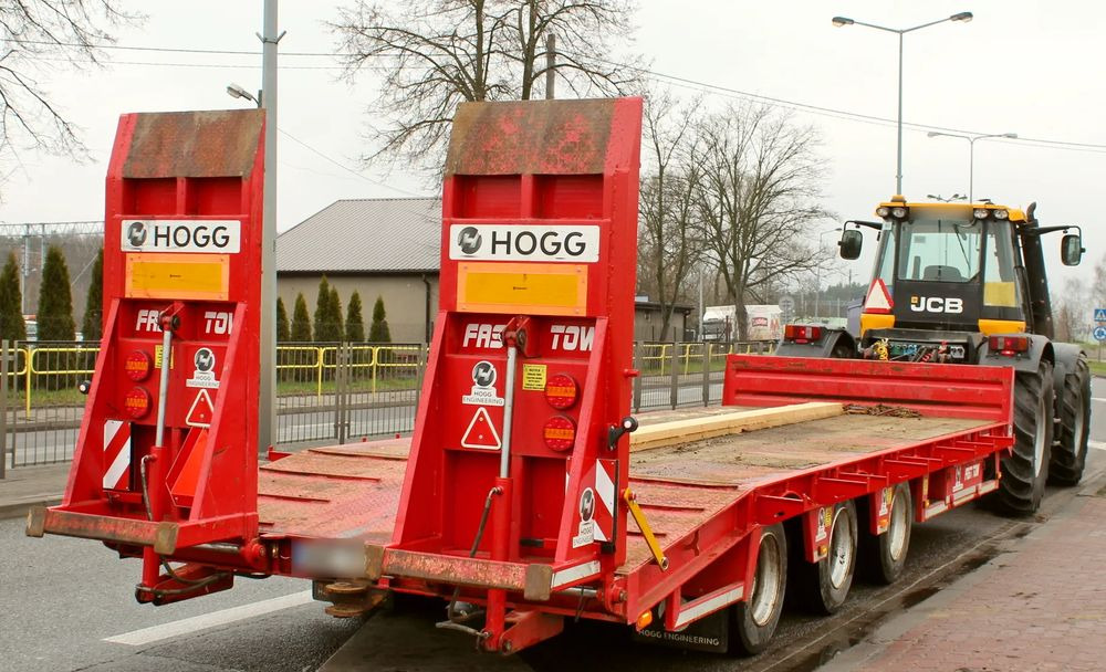 Hogg 27T - 低装载半拖车:图3 Hogg 27T - 低装载半拖车:图3