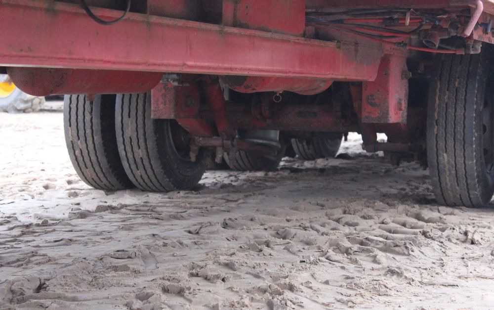 Inny 24 TONY | NISKOPODWOZIE | 3 OSIE | DŁUGA - 低装载拖车:图2 Inny 24 TONY | NISKOPODWOZIE | 3 OSIE | DŁUGA - 低装载拖车:图2