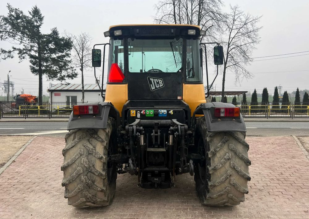 JCB Fastrac 3185| 1999 ROK| 185KM - 拖拉机:图4 JCB Fastrac 3185| 1999 ROK| 185KM - 拖拉机:图4
