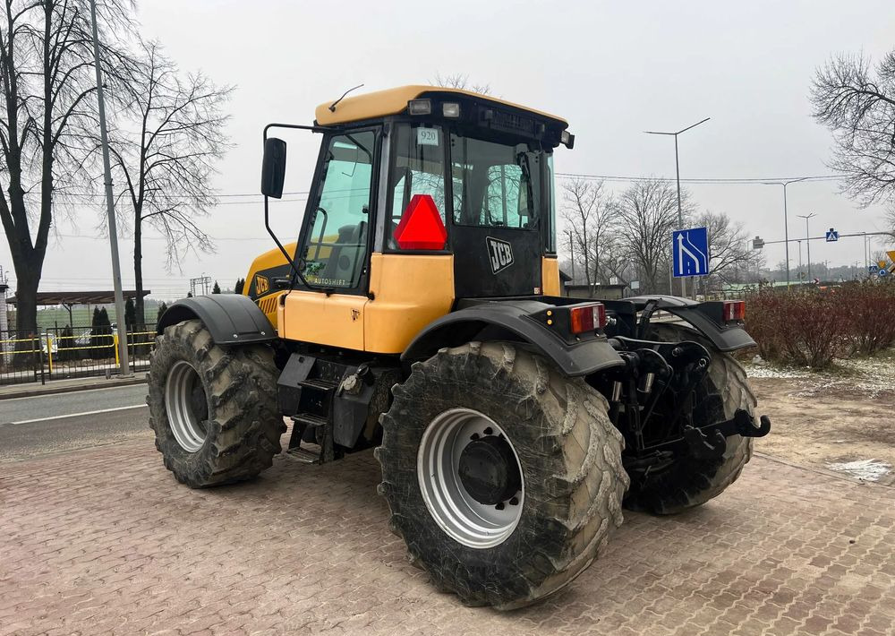 JCB Fastrac 3185| 1999 ROK| 185KM - 拖拉机:图3 JCB Fastrac 3185| 1999 ROK| 185KM - 拖拉机:图3