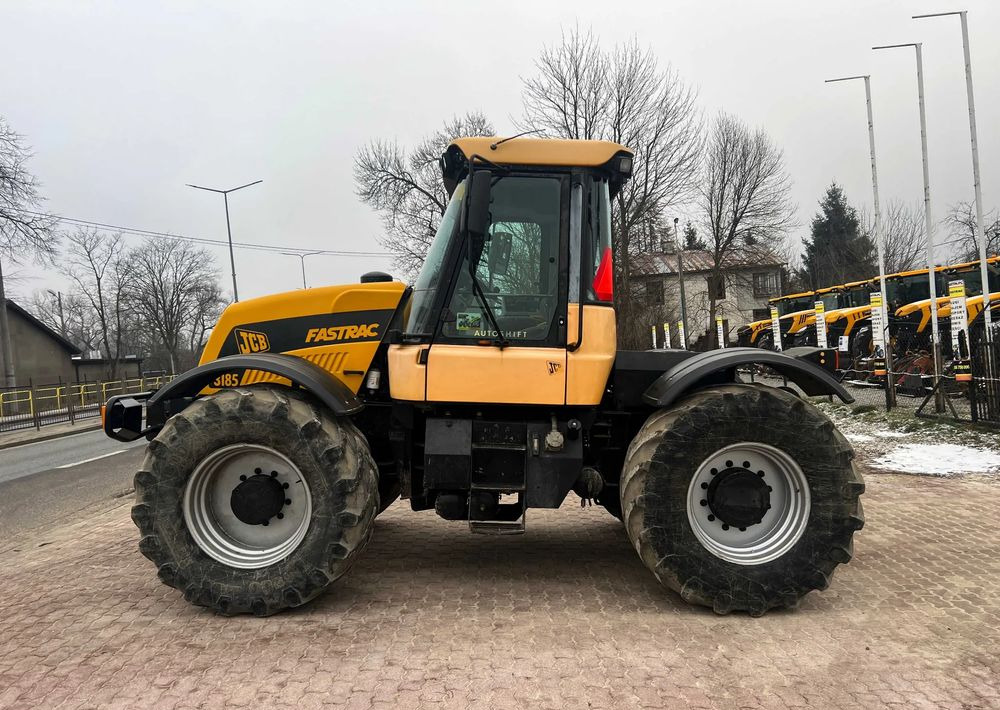 JCB Fastrac 3185| 1999 ROK| 185KM - 拖拉机:图2 JCB Fastrac 3185| 1999 ROK| 185KM - 拖拉机:图2