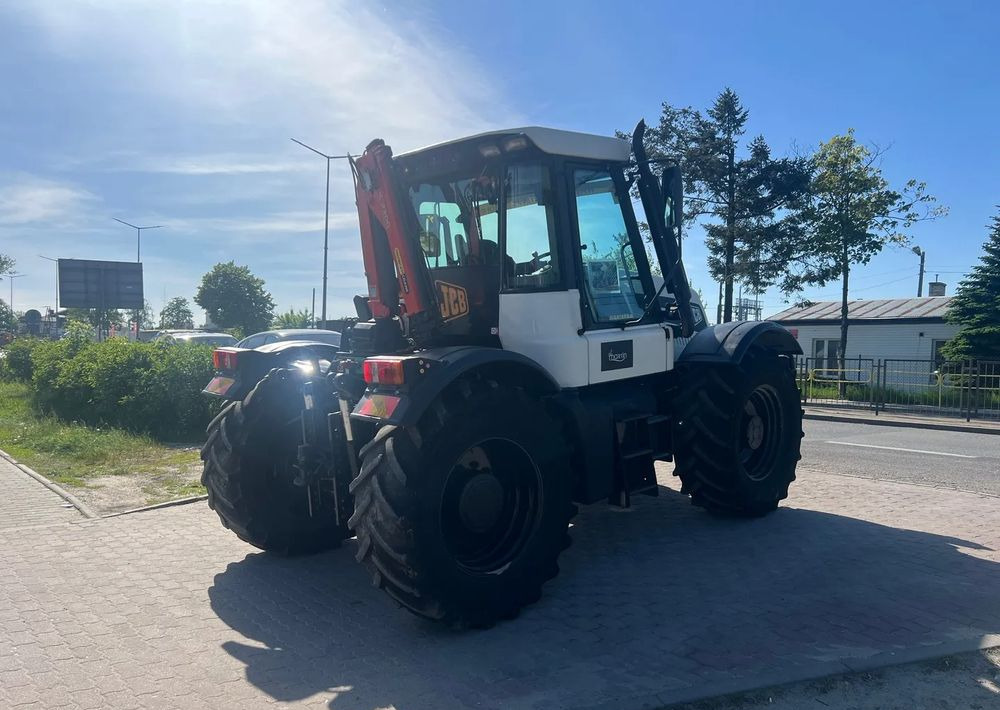 JCB Fastrac 3185 | 2000 Rok | 185 Km | - 拖拉机:图5 JCB Fastrac 3185 | 2000 Rok | 185 Km | - 拖拉机:图5