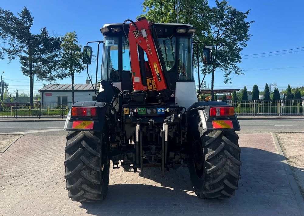 JCB Fastrac 3185 | 2000 Rok | 185 Km | - 拖拉机:图4 JCB Fastrac 3185 | 2000 Rok | 185 Km | - 拖拉机:图4