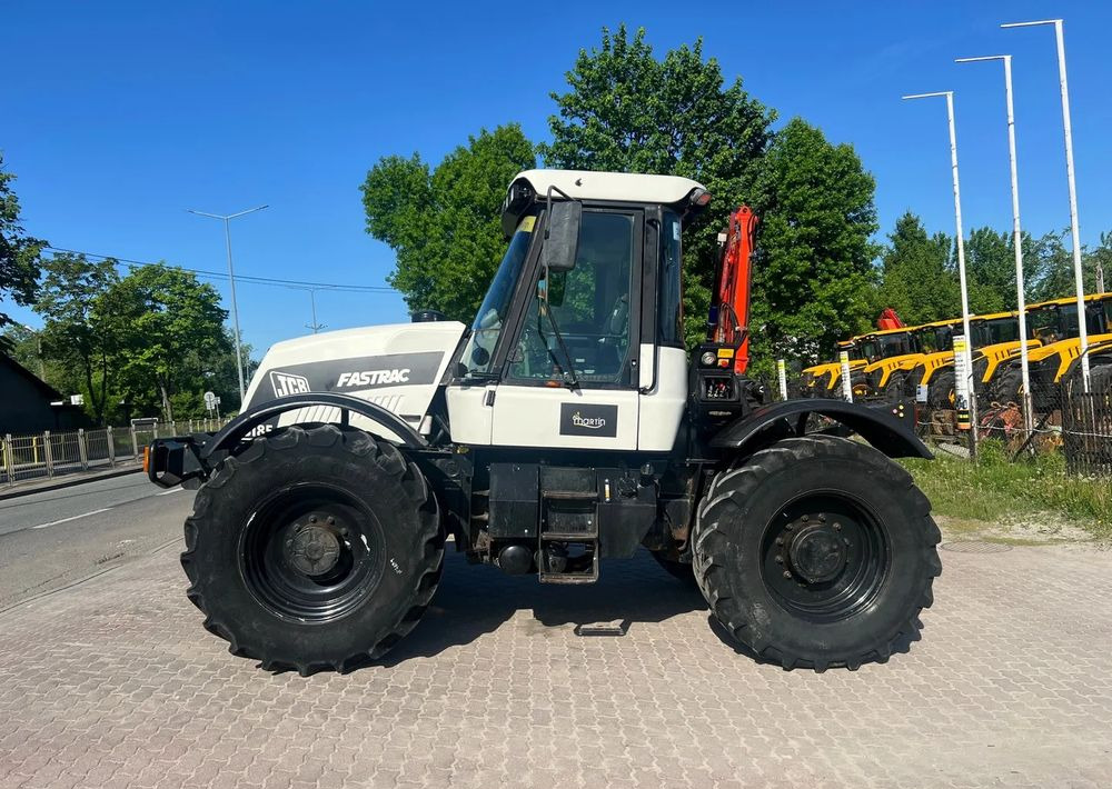JCB Fastrac 3185 | 2000 Rok | 185 Km | - 拖拉机:图2 JCB Fastrac 3185 | 2000 Rok | 185 Km | - 拖拉机:图2