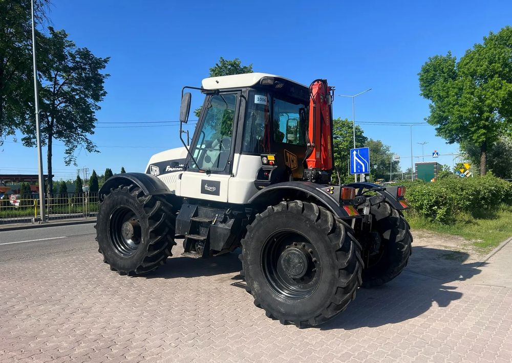 JCB Fastrac 3185 | 2000 Rok | 185 Km | - 拖拉机:图3 JCB Fastrac 3185 | 2000 Rok | 185 Km | - 拖拉机:图3