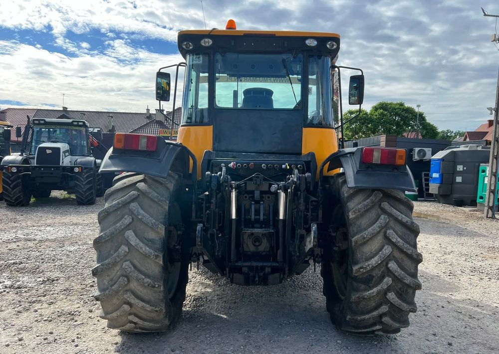 JCB Fastrac 3230 Xtra - 拖拉机:图4 JCB Fastrac 3230 Xtra - 拖拉机:图4