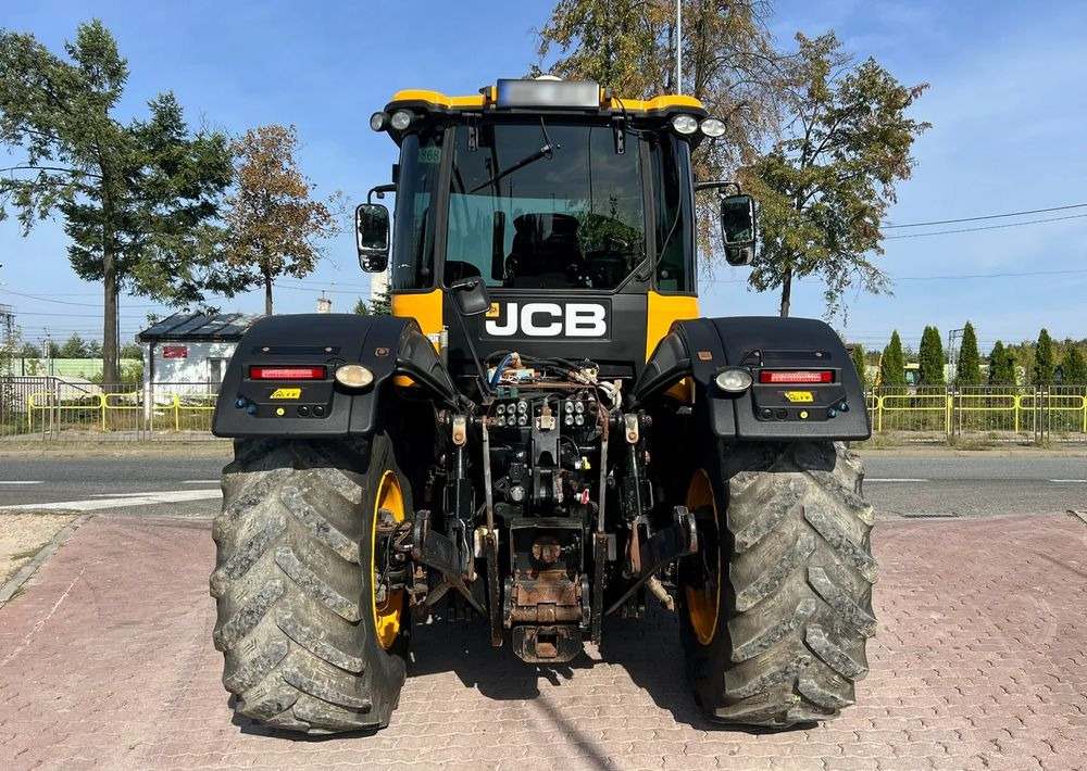 JCB Fastrac 4220 - 拖拉机:图4 JCB Fastrac 4220 - 拖拉机:图4