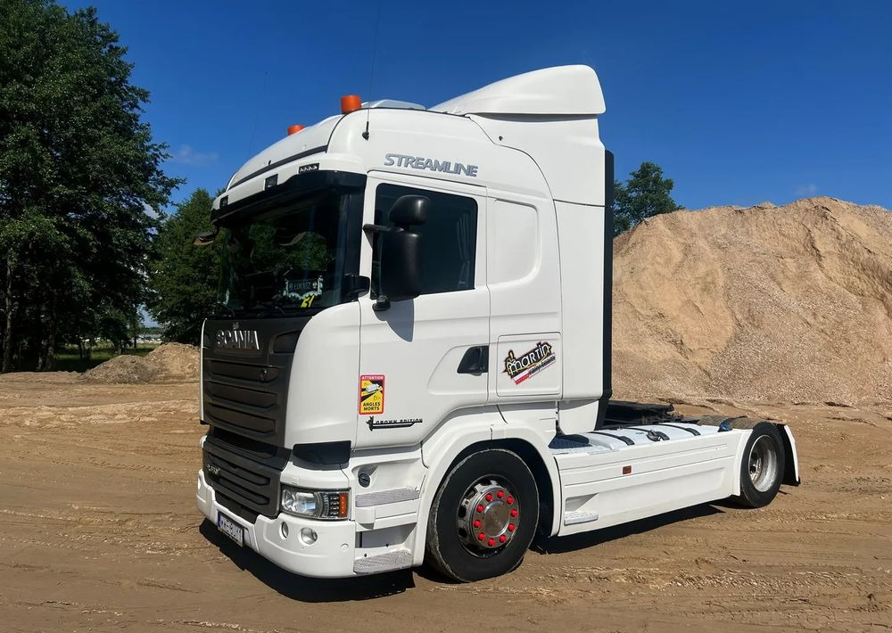 Scania R450 - 牵引车:图2 Scania R450 - 牵引车:图2