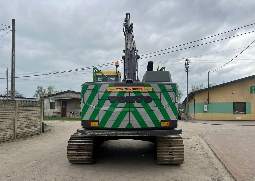 Volvo EC220EL LONG |2015 rok | 175 Km - 拆除挖掘机:图4 Volvo EC220EL LONG |2015 rok | 175 Km - 拆除挖掘机:图4