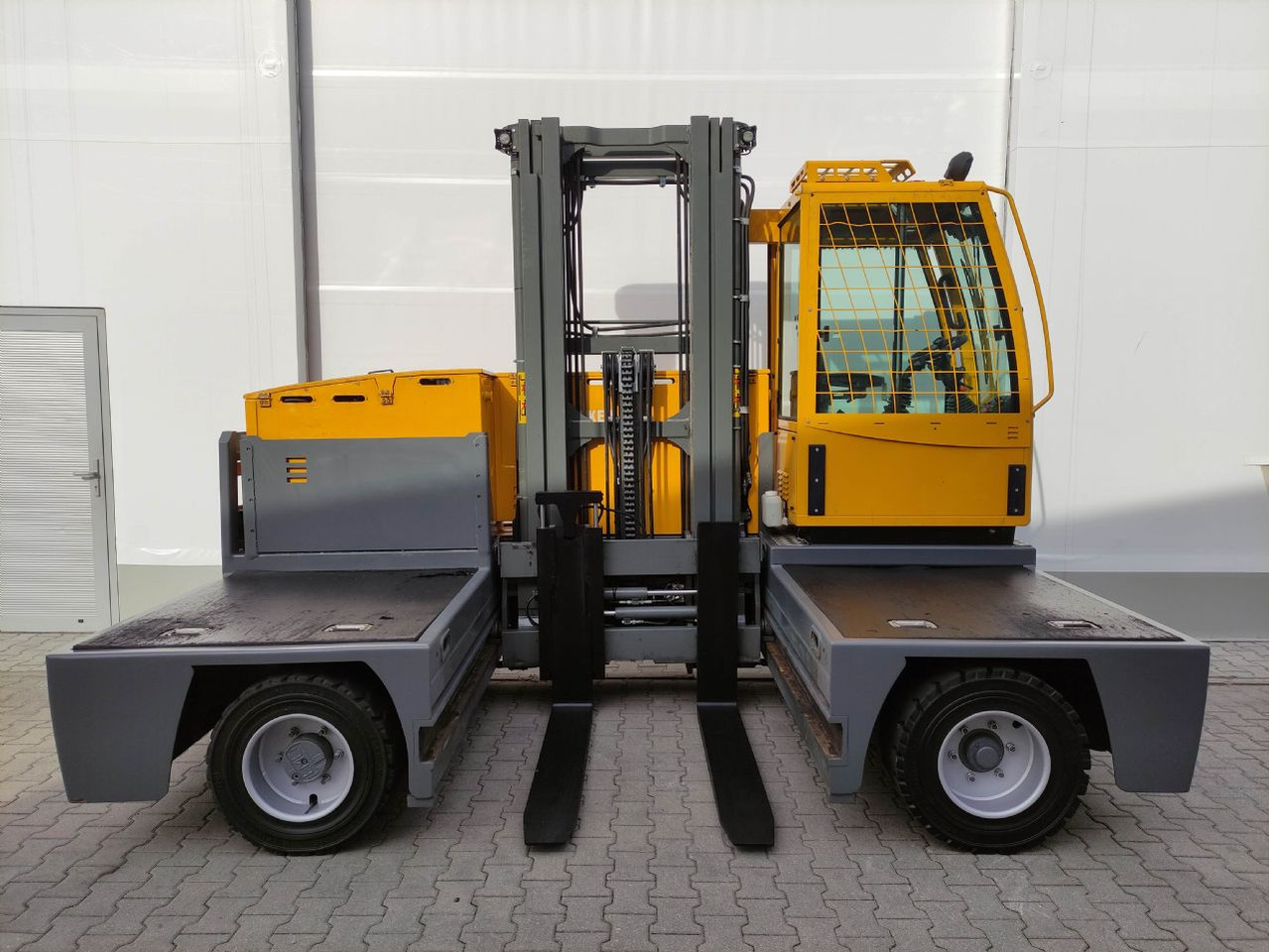 Baumann ELX50/14/63TR (LACK NEU) - 侧装机:图3 Baumann ELX50/14/63TR (LACK NEU) - 侧装机:图3
