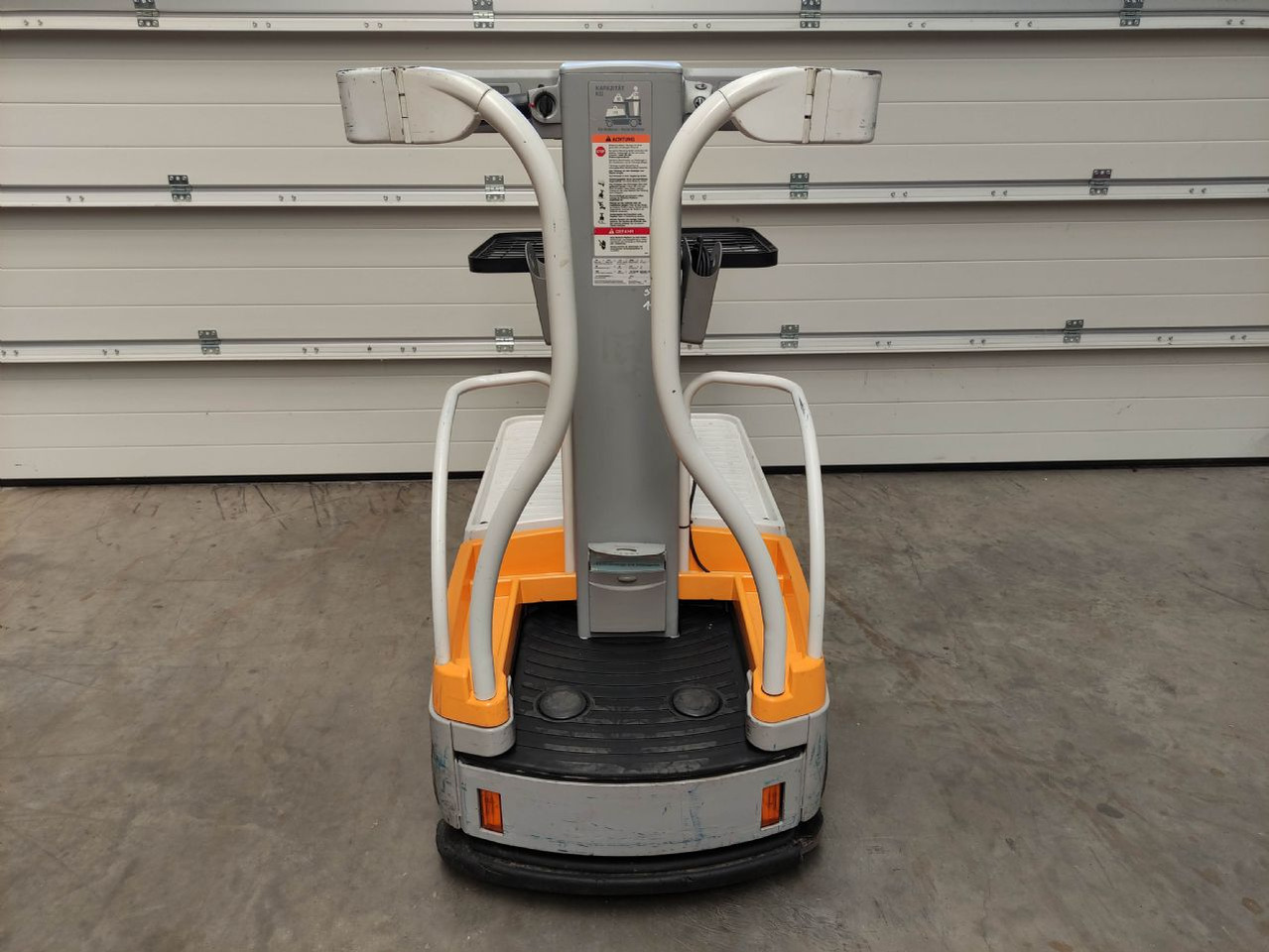 Crown WAV50-118 - 拣选车:图4 Crown WAV50-118 - 拣选车:图4