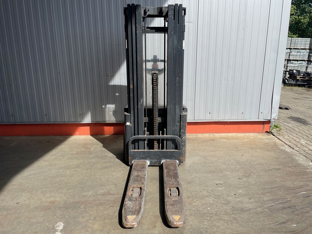 Crown WE2300 1.6 TT - 堆垛机:图3 Crown WE2300 1.6 TT - 堆垛机:图3