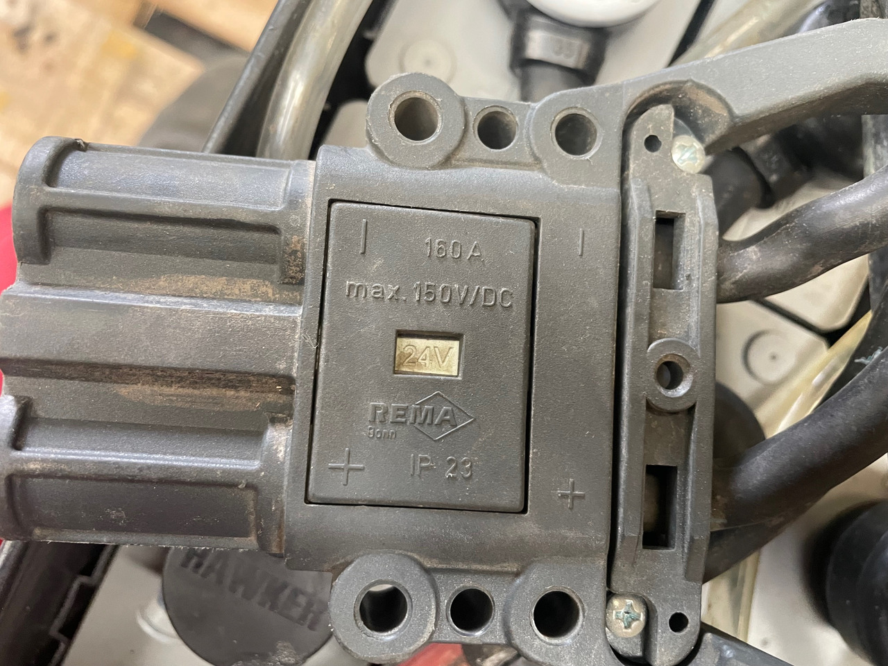 Hawker 24 Volt I 3 PZS 375 - 电池 适用于 材料装卸设备:图4 Hawker 24 Volt I 3 PZS 375 - 电池 适用于 材料装卸设备:图4