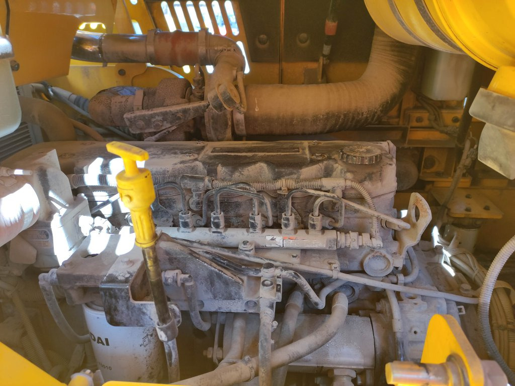 Hyundai 160D-7E - 集装箱叉装车:图2 Hyundai 160D-7E - 集装箱叉装车:图2