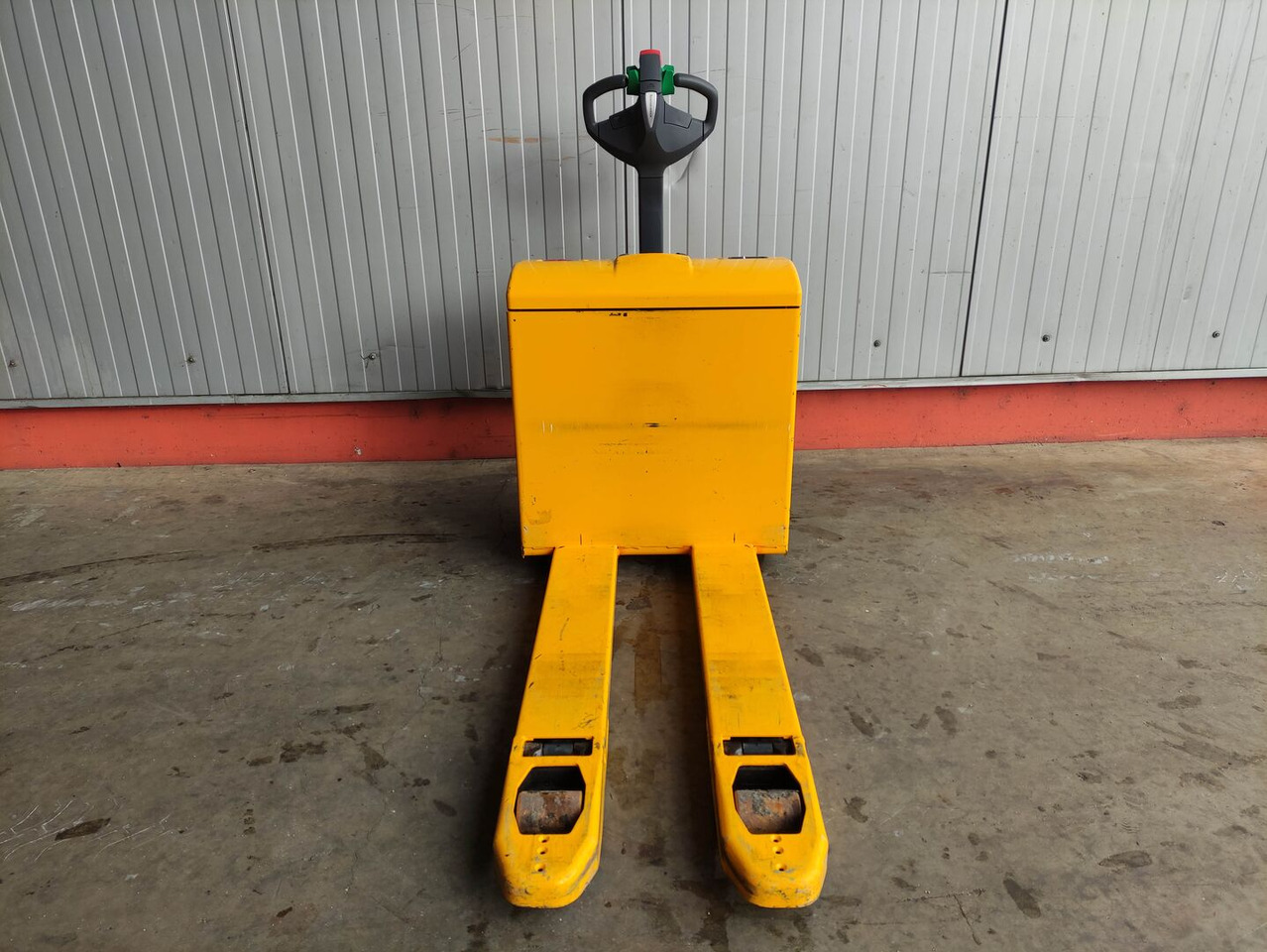 Jungheinrich EJE 116 - 码垛车:图3 Jungheinrich EJE 116 - 码垛车:图3