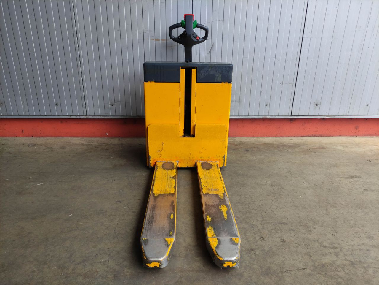 Jungheinrich ELS 18 (Doppelstock) - 堆垛机:图3 Jungheinrich ELS 18 (Doppelstock) - 堆垛机:图3