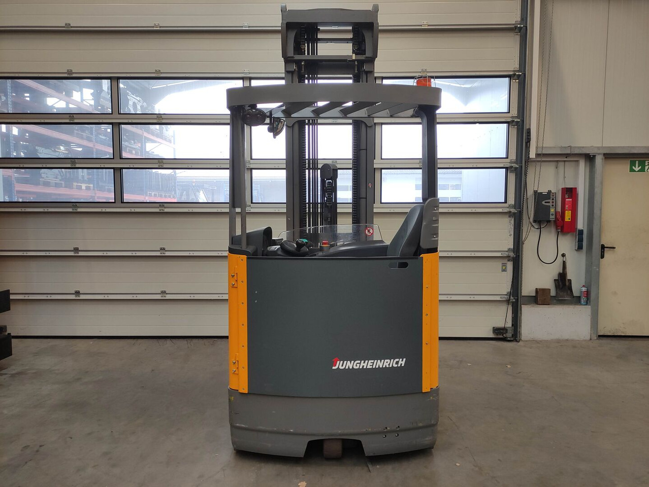 Jungheinrich ETV 216 - 前移式叉车:图4 Jungheinrich ETV 216 - 前移式叉车:图4