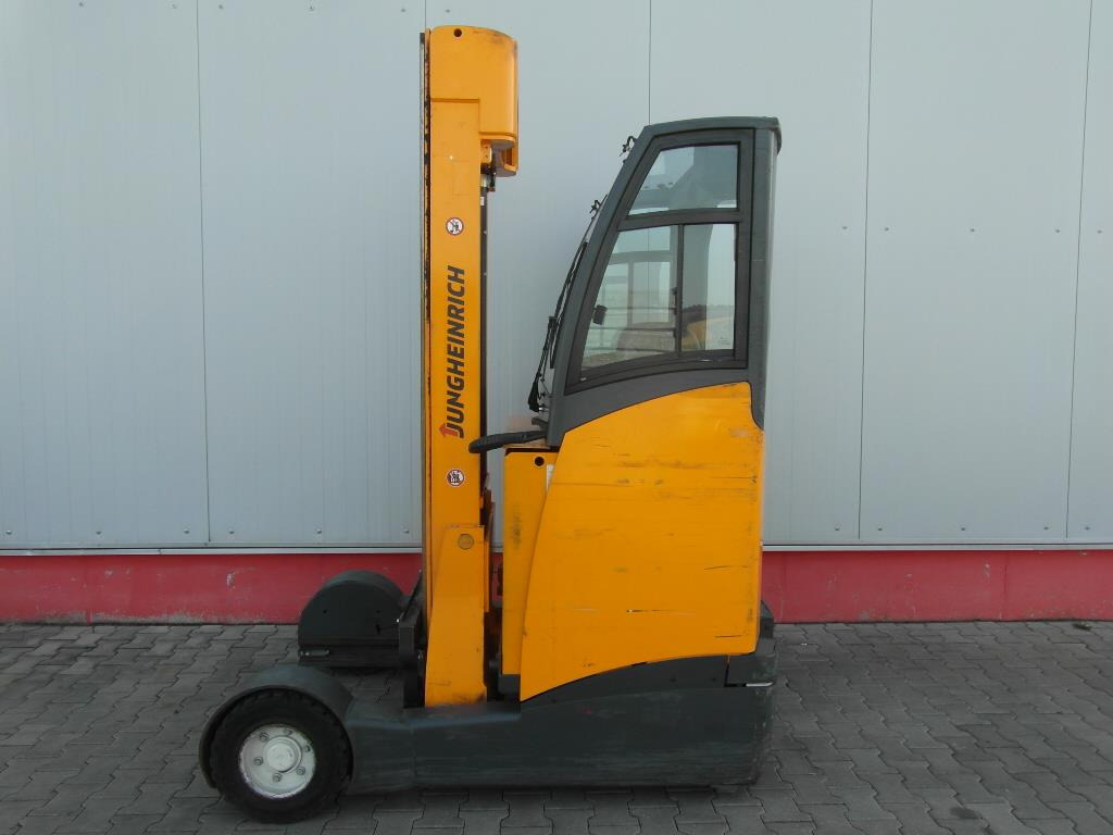 Jungheinrich ETVC16 - 前移式叉车:图1 Jungheinrich ETVC16 - 前移式叉车:图1