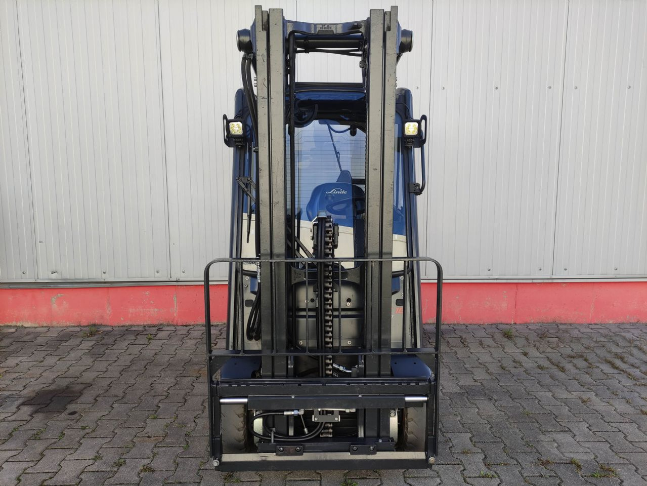 Linde E16-02-386 EVO - 电动叉车:图3 Linde E16-02-386 EVO - 电动叉车:图3