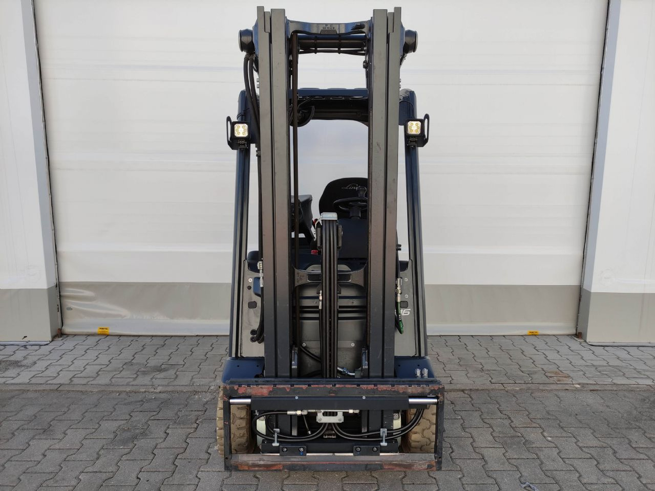 Linde E16C-02-386 EVO - 电动叉车:图3 Linde E16C-02-386 EVO - 电动叉车:图3