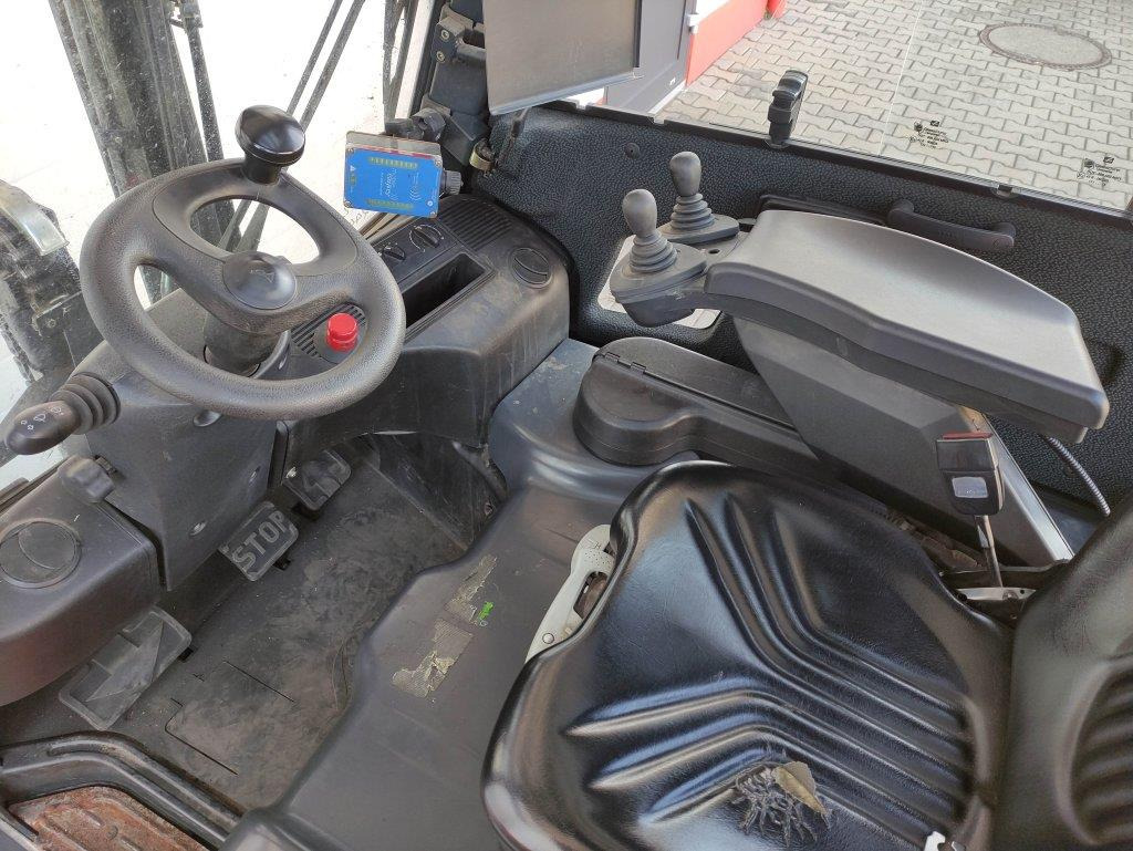 Linde E16PH-01-386 - 电动叉车:图5 Linde E16PH-01-386 - 电动叉车:图5