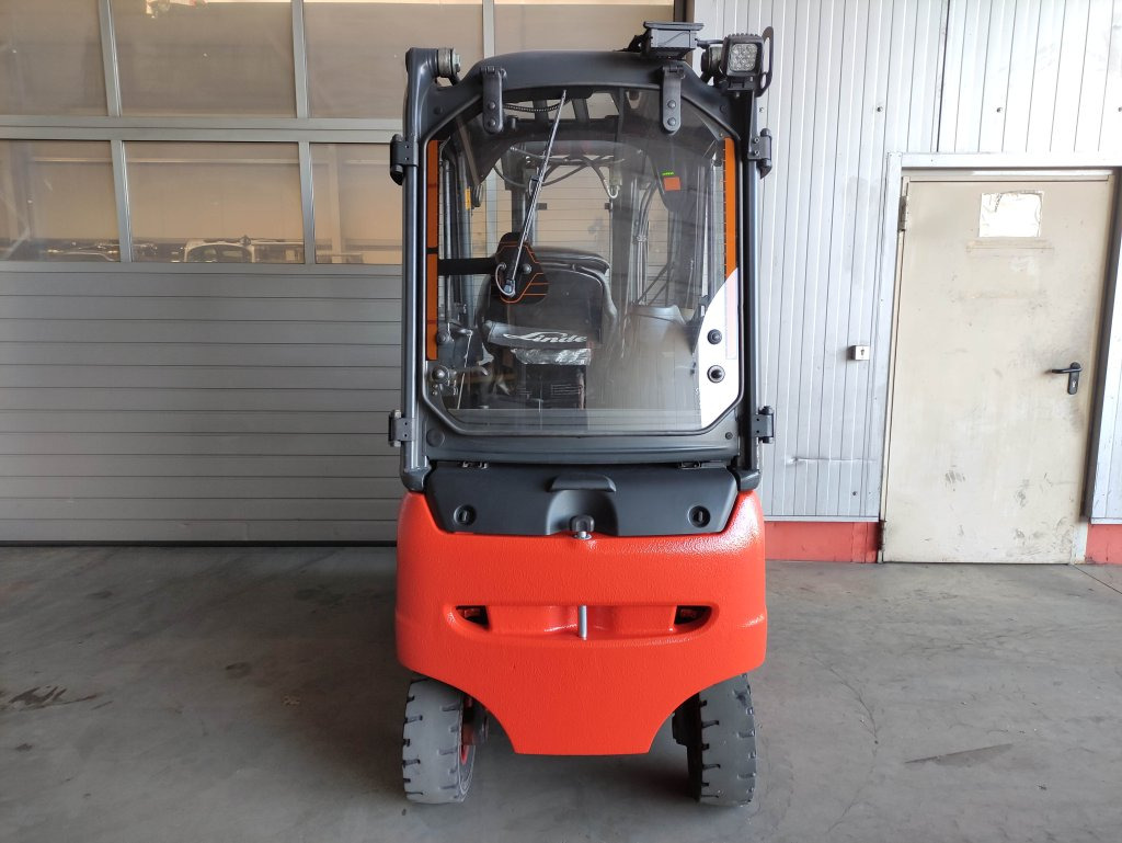 Linde E16PH-02-386 EVO - 电动叉车:图4 Linde E16PH-02-386 EVO - 电动叉车:图4