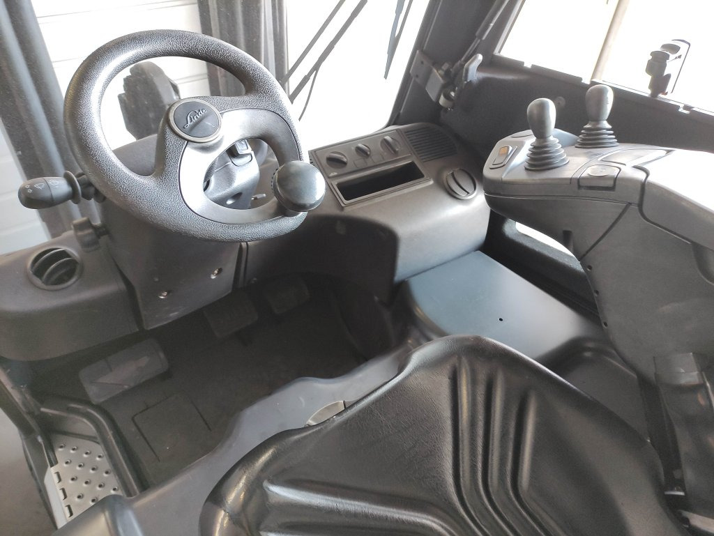Linde E16PH-02-386 EVO - 电动叉车:图5 Linde E16PH-02-386 EVO - 电动叉车:图5