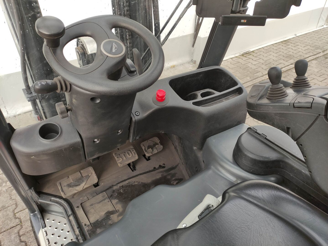 Linde E16PH-02-386 - 电动叉车:图5 Linde E16PH-02-386 - 电动叉车:图5