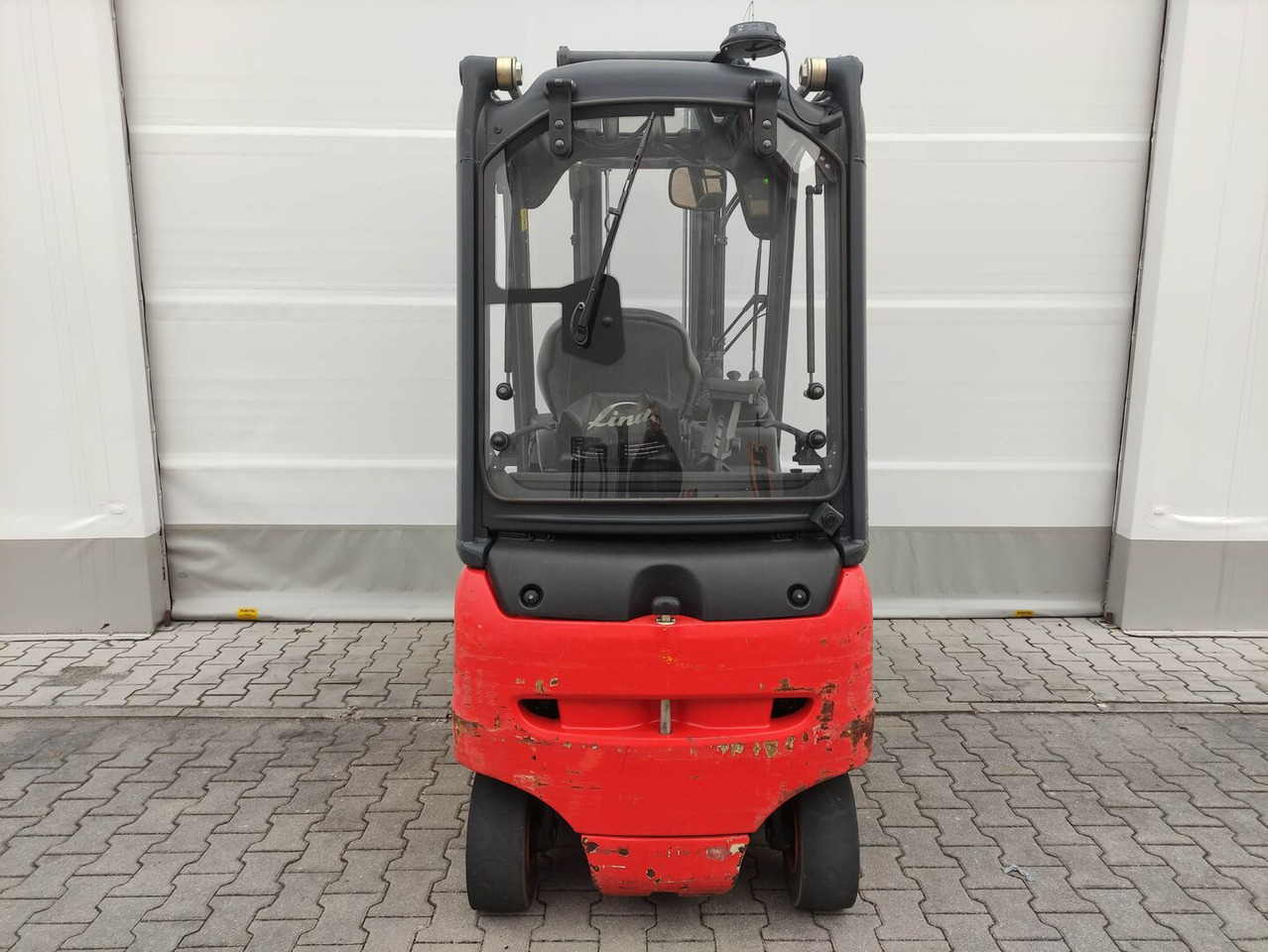 Linde E20PH-01-386 - 电动叉车:图4 Linde E20PH-01-386 - 电动叉车:图4