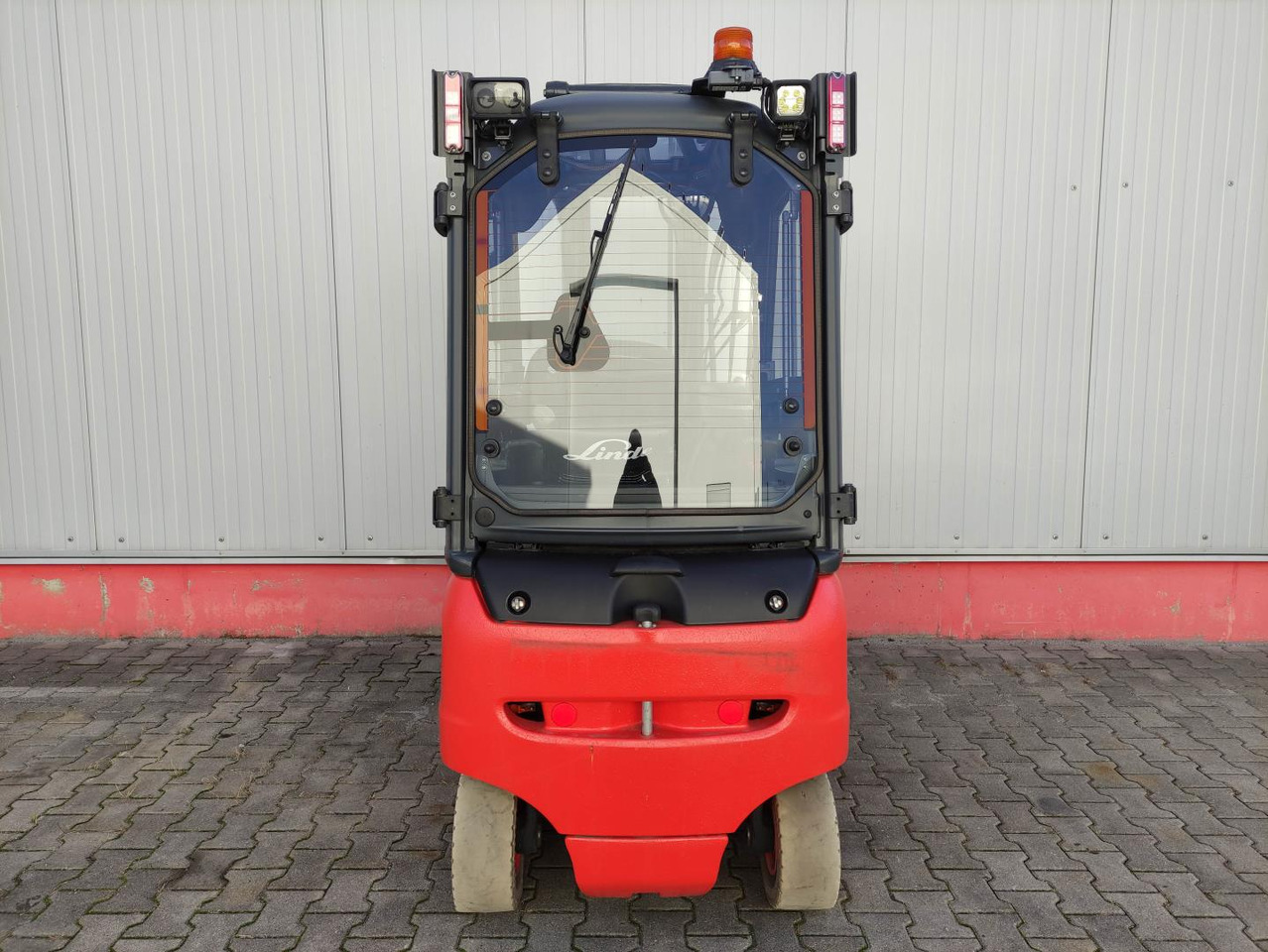 Linde E20PH-02-386-EVO - 电动叉车:图4 Linde E20PH-02-386-EVO - 电动叉车:图4
