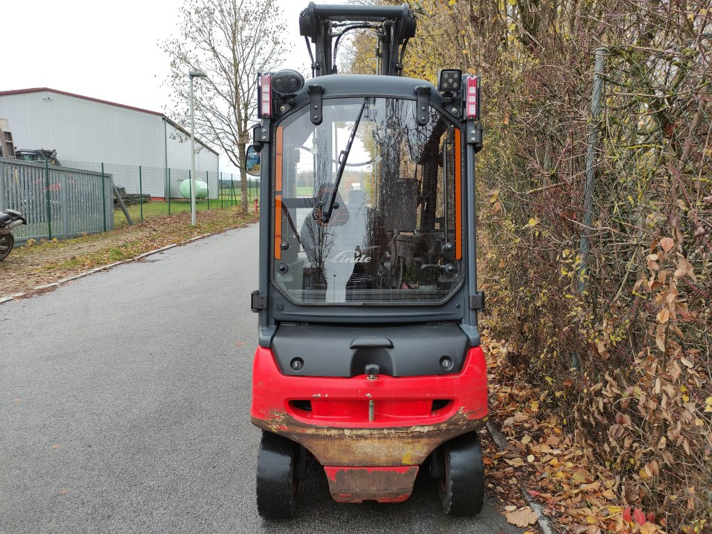 Linde E20PL-02-386 EVO - 电动叉车:图4 Linde E20PL-02-386 EVO - 电动叉车:图4