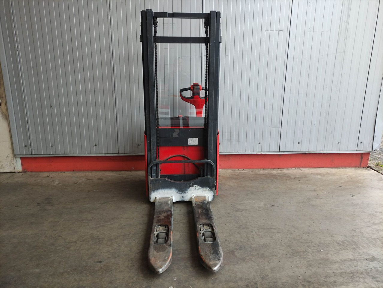 Linde L12 i - 堆垛机:图3 Linde L12 i - 堆垛机:图3