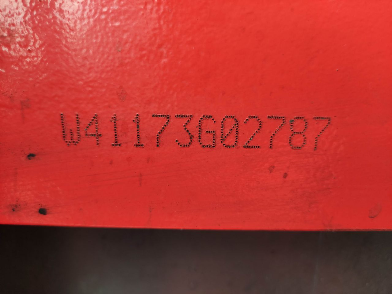 Linde L16-1173 - 堆垛机:图5 Linde L16-1173 - 堆垛机:图5