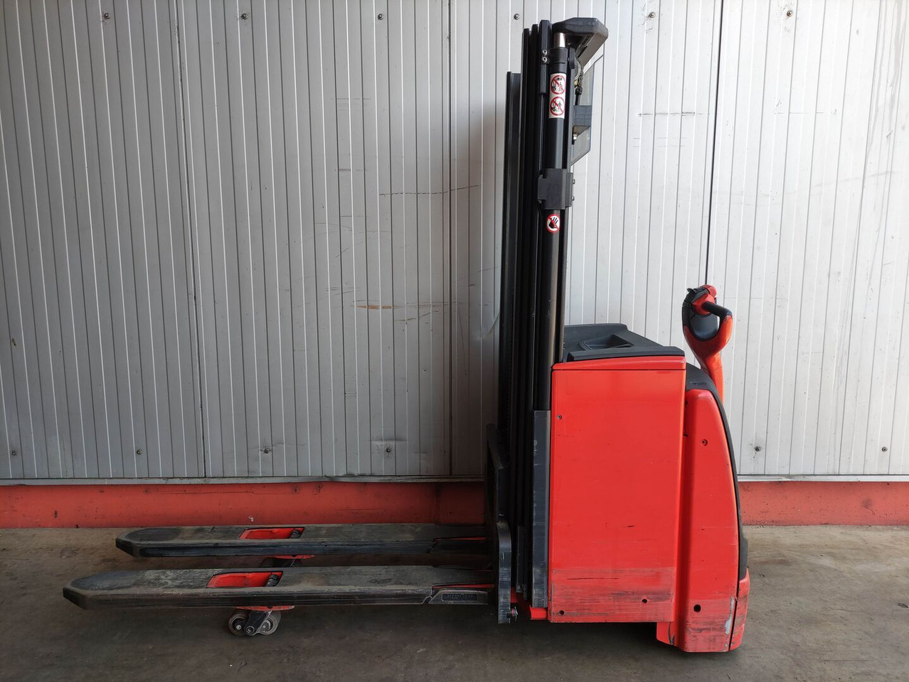 Linde L16i-1173 - 堆垛机:图1 Linde L16i-1173 - 堆垛机:图1