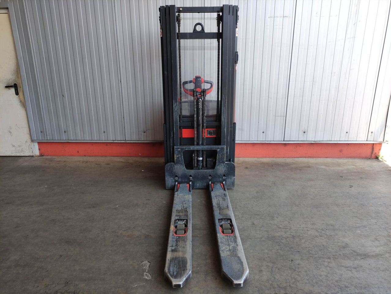 Linde L16i-1173 - 堆垛机:图3 Linde L16i-1173 - 堆垛机:图3