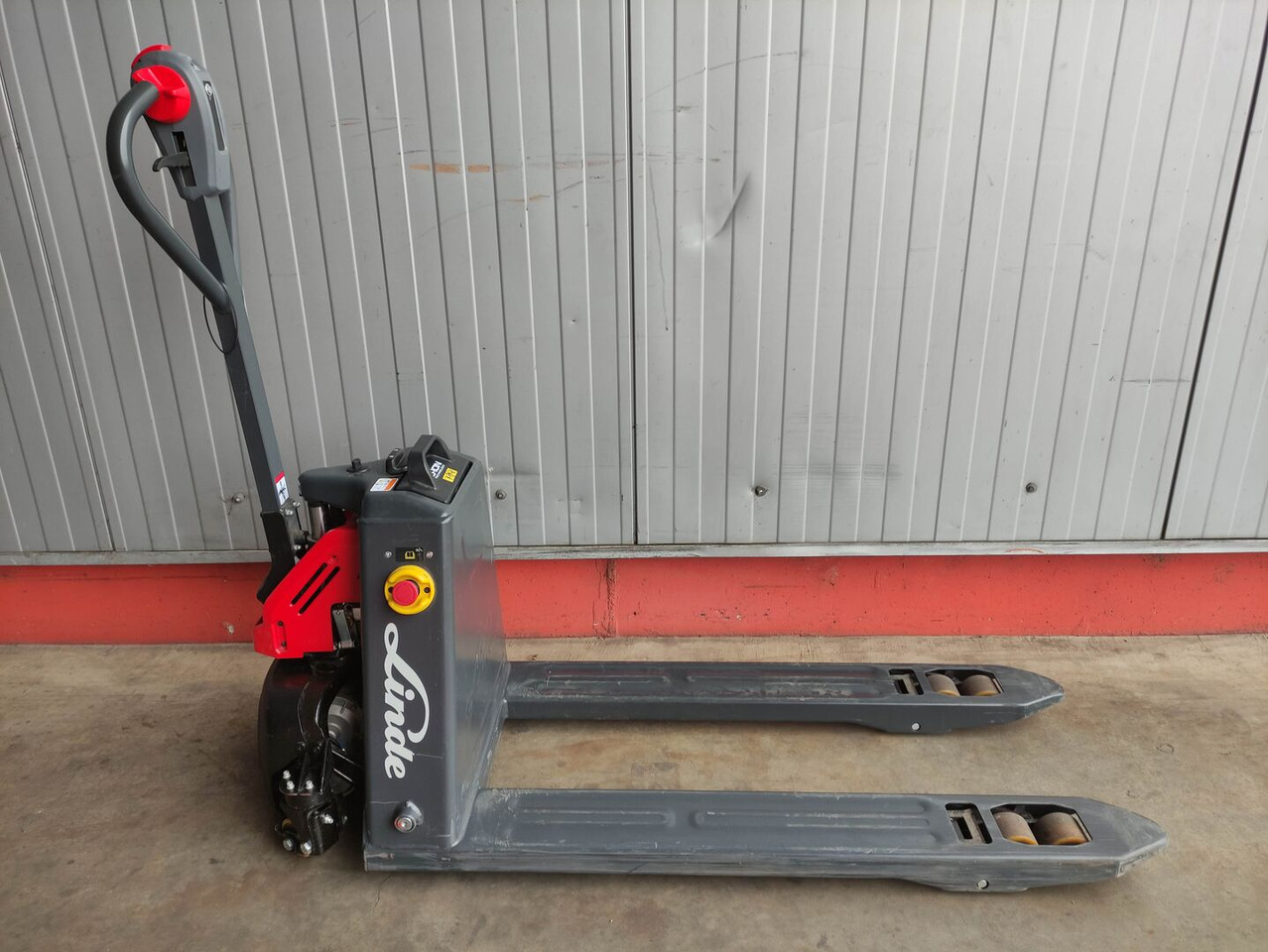 Linde MT15C - 码垛车:图2 Linde MT15C - 码垛车:图2