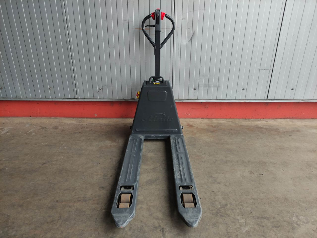 Linde MT15C - 码垛车:图3 Linde MT15C - 码垛车:图3
