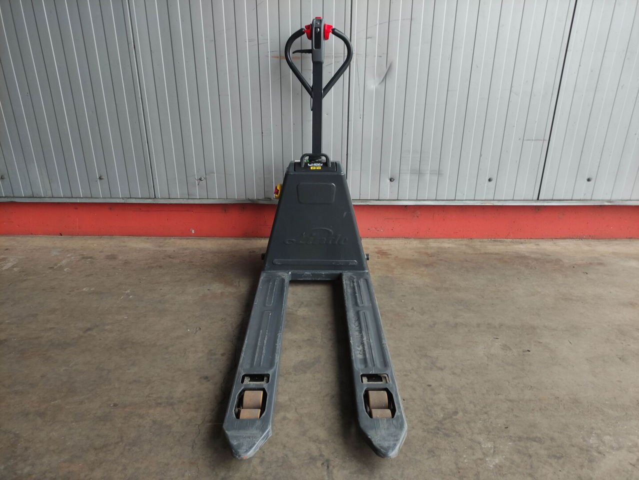 Linde MT15C - 码垛车:图3 Linde MT15C - 码垛车:图3