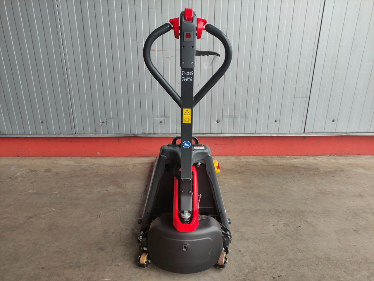 Linde MT15C - 码垛车:图4 Linde MT15C - 码垛车:图4