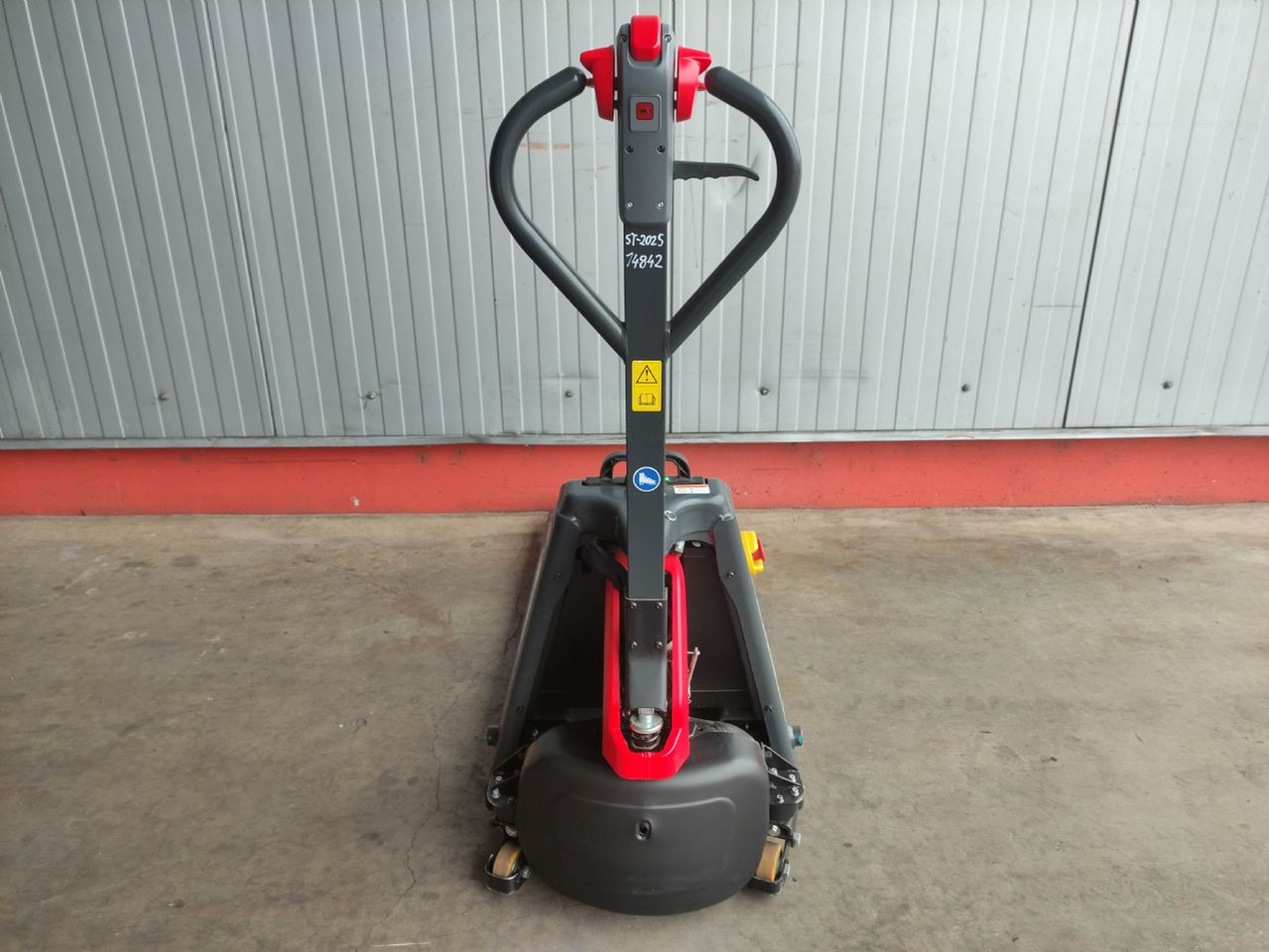 Linde MT15C - 码垛车:图4 Linde MT15C - 码垛车:图4