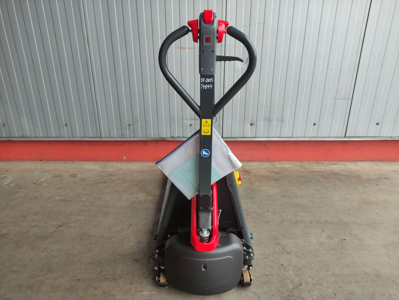 Linde MT15C - 码垛车:图4 Linde MT15C - 码垛车:图4
