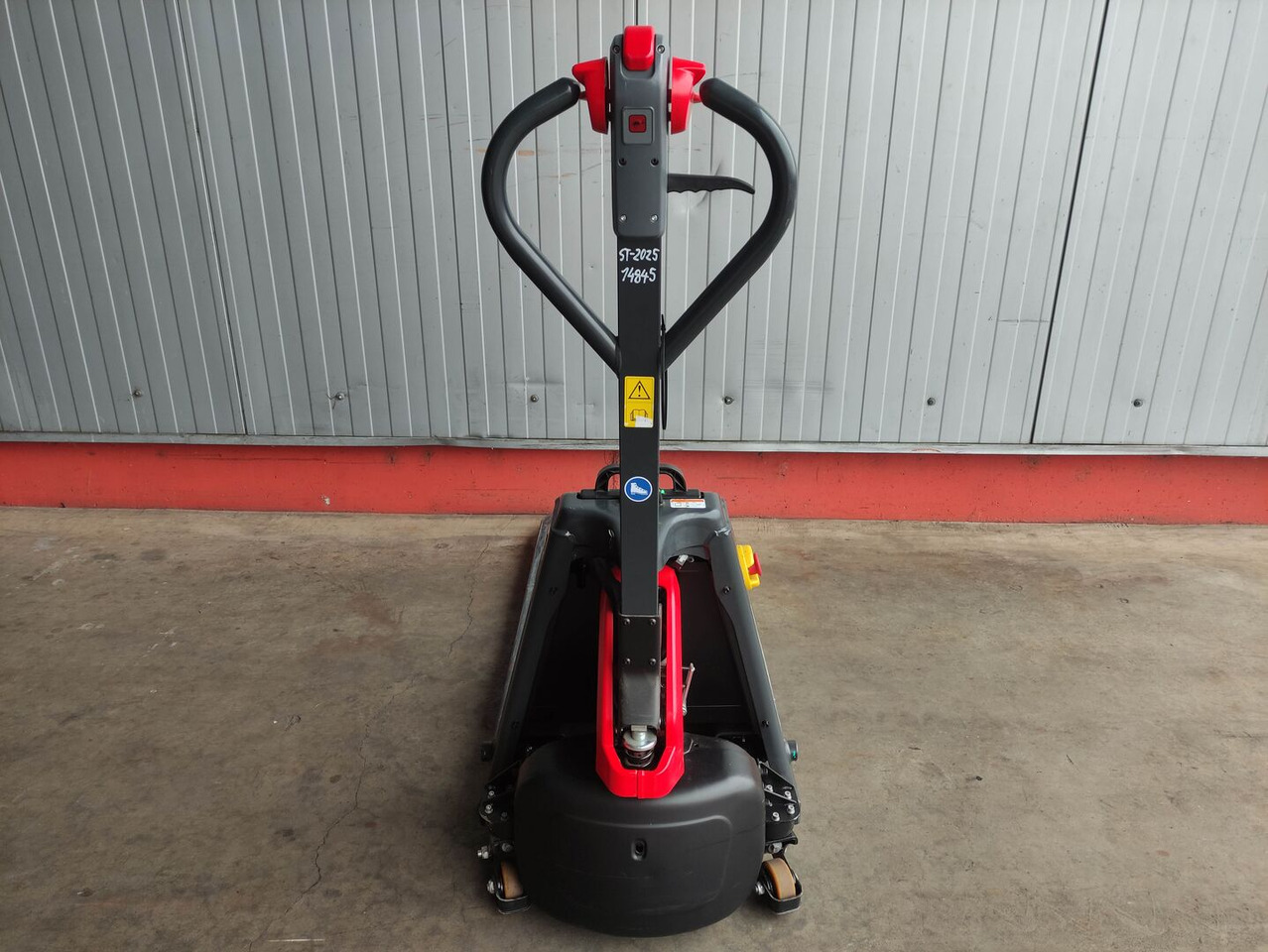 Linde MT15C - 码垛车:图4 Linde MT15C - 码垛车:图4