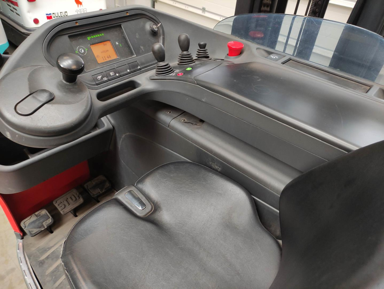 Linde R20-1120 - 前移式叉车:图5 Linde R20-1120 - 前移式叉车:图5