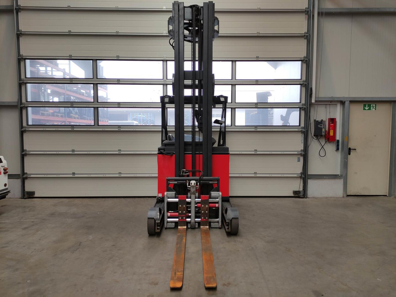 Linde R20-1120 - 前移式叉车:图3 Linde R20-1120 - 前移式叉车:图3